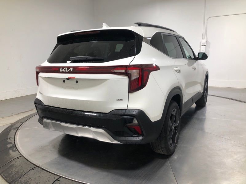 New 2026 Kia Seltos EX w/ EX Sunroof Package image 7