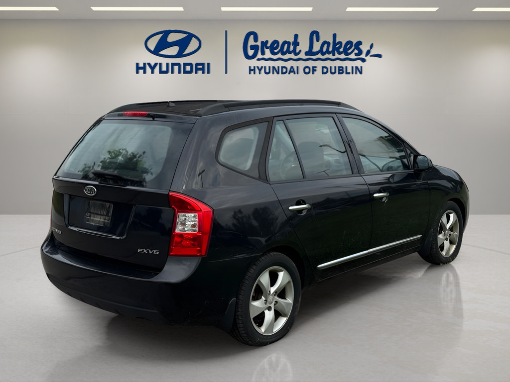 Used 2008 Kia Rondo EX FWD image 5