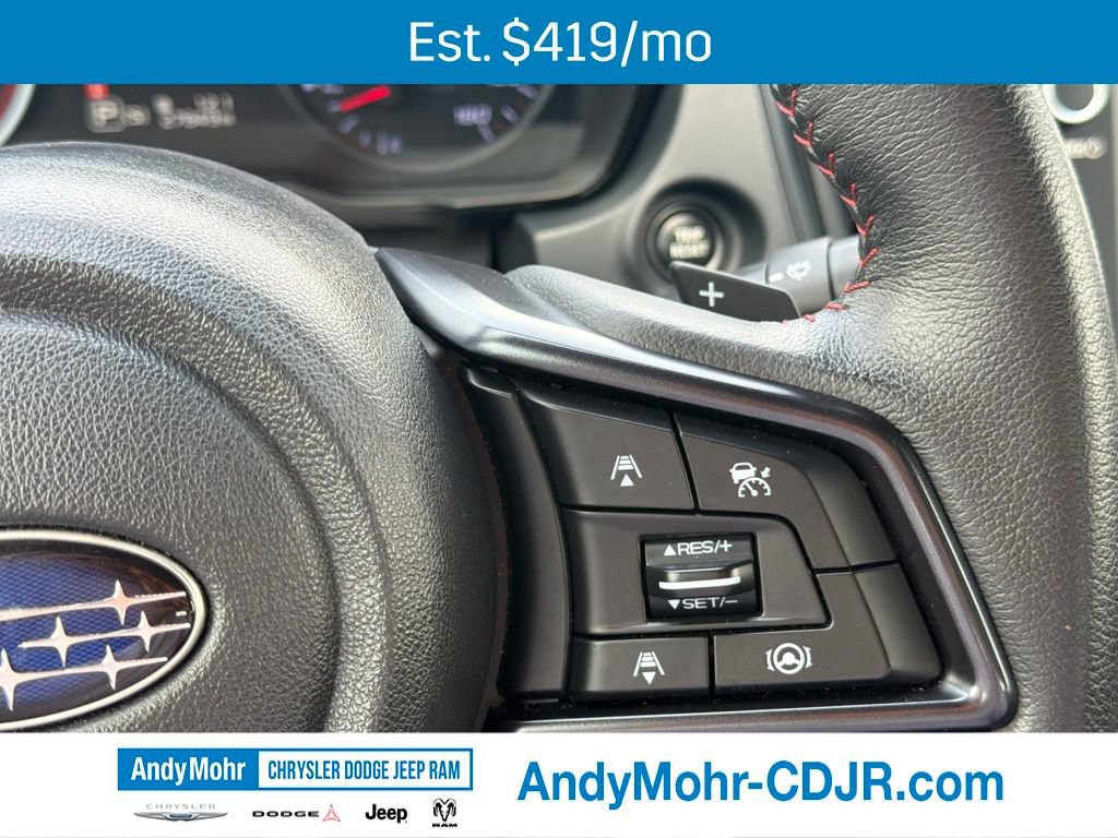 Used 2023 Subaru WRX AWD/4WD image 14