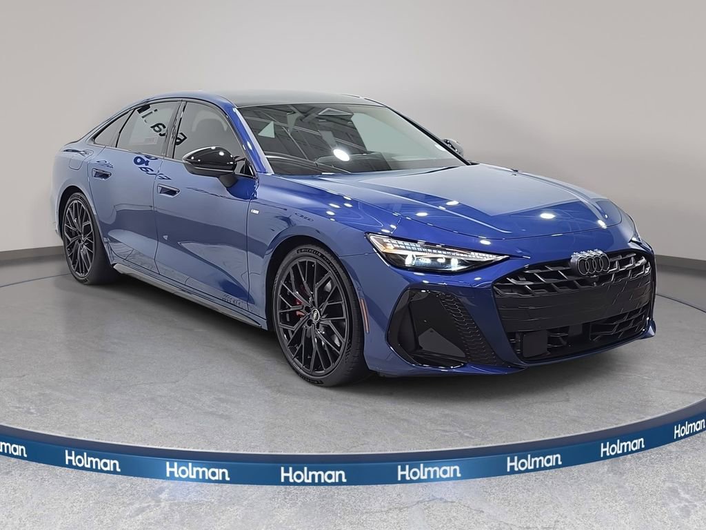New 2026 Audi A6 3.0 image 3