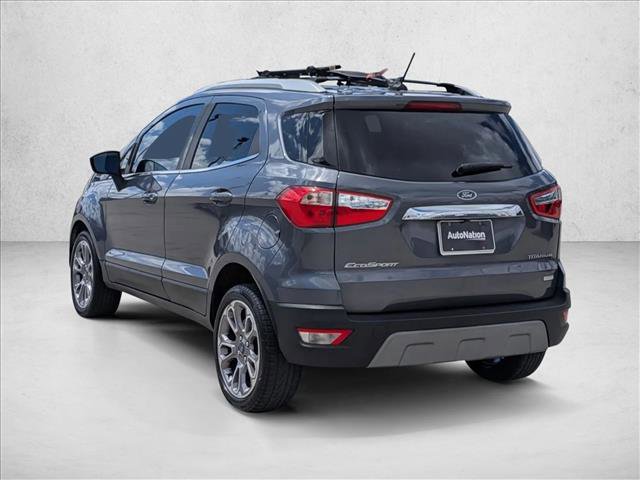 Used 2020 Ford EcoSport Titanium FWD image 8