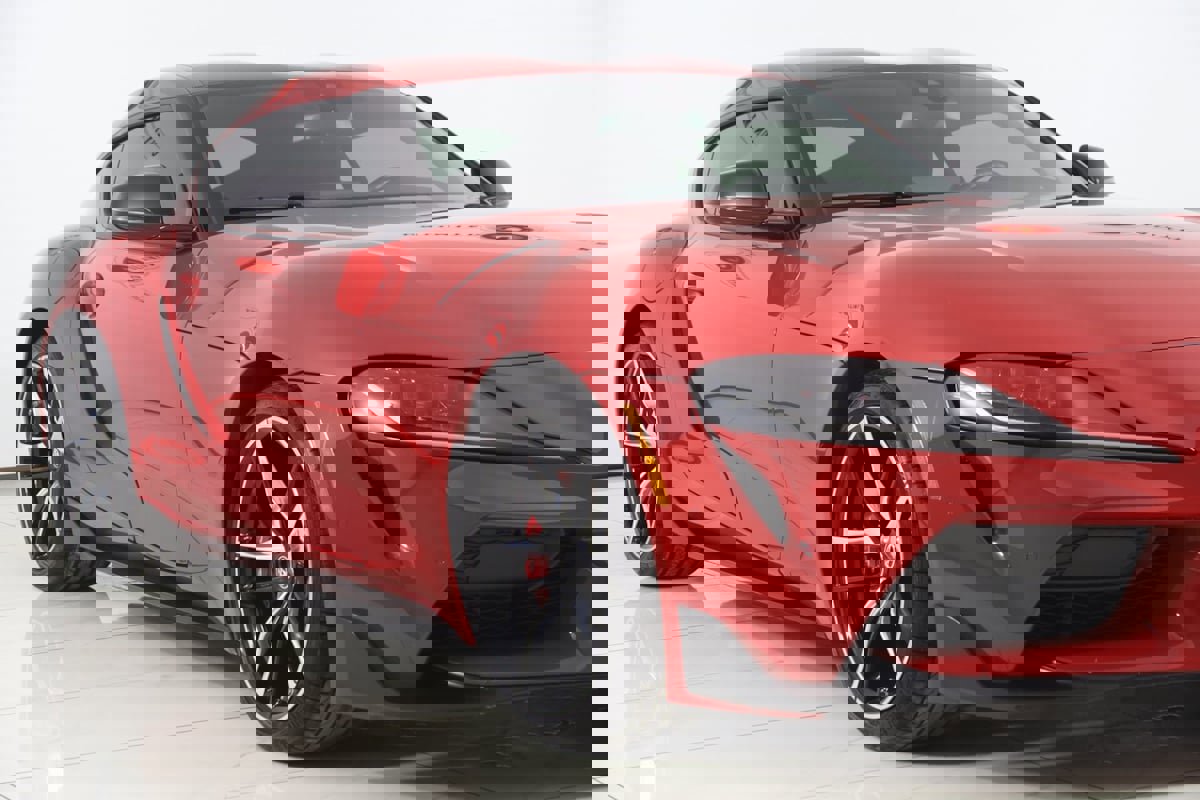 Used 2022 Toyota Supra image 46