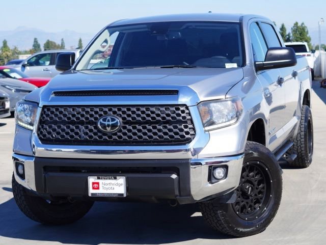 Used 2021 Toyota Tundra SR5 image 4
