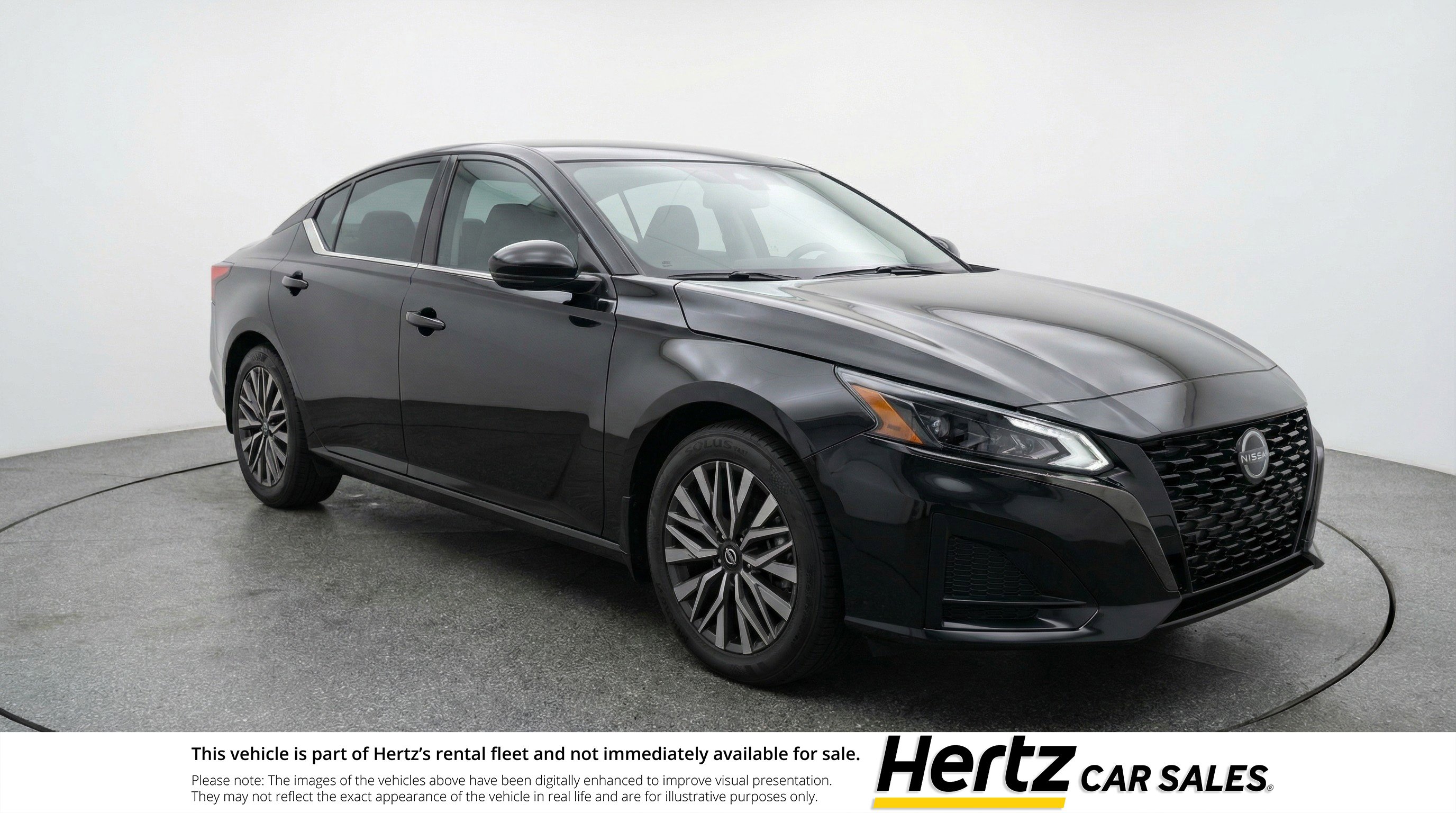 Used 2025 Nissan Altima 2.5 SV