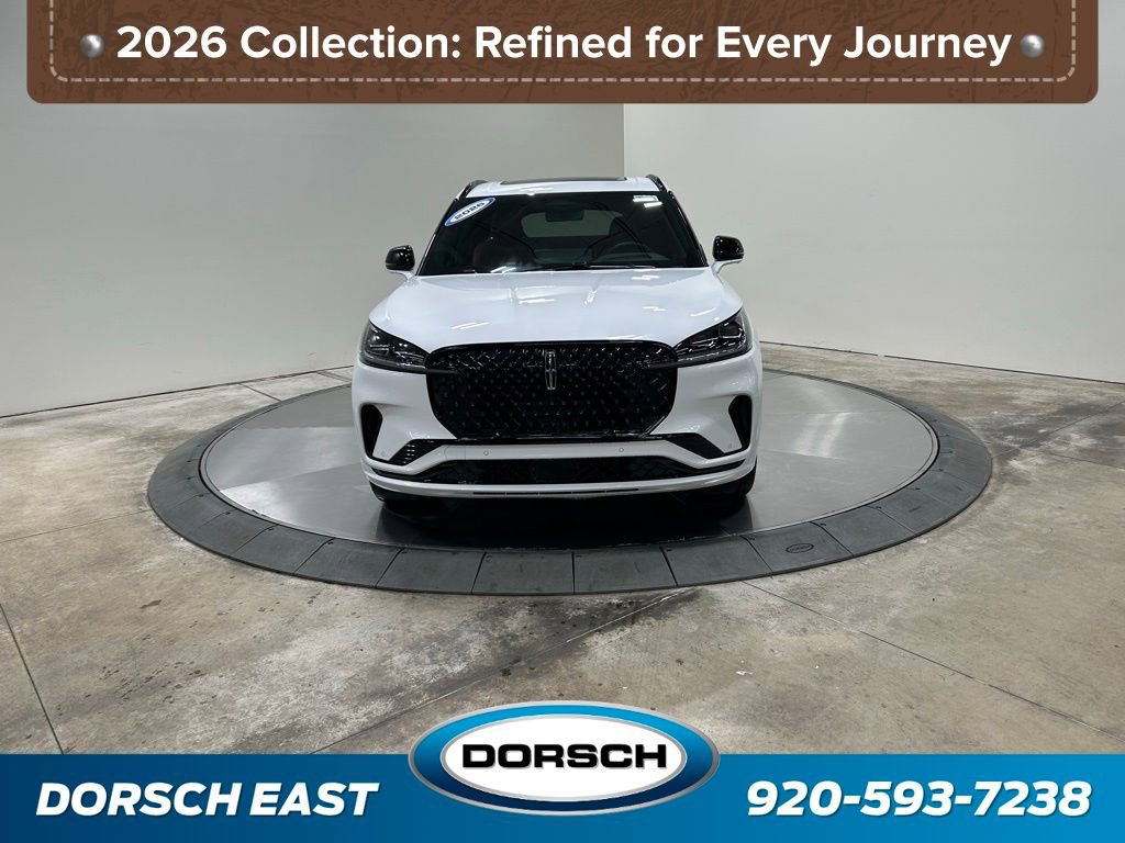 New 2026 Lincoln Aviator Reserve image 2