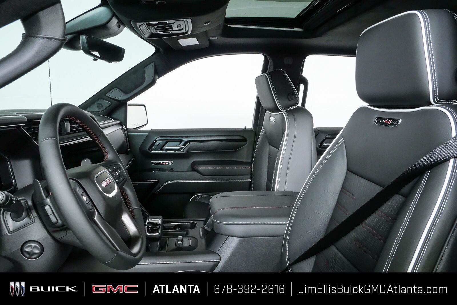 New 2026 GMC Sierra 1500 AT4X AWD/4WD image 5