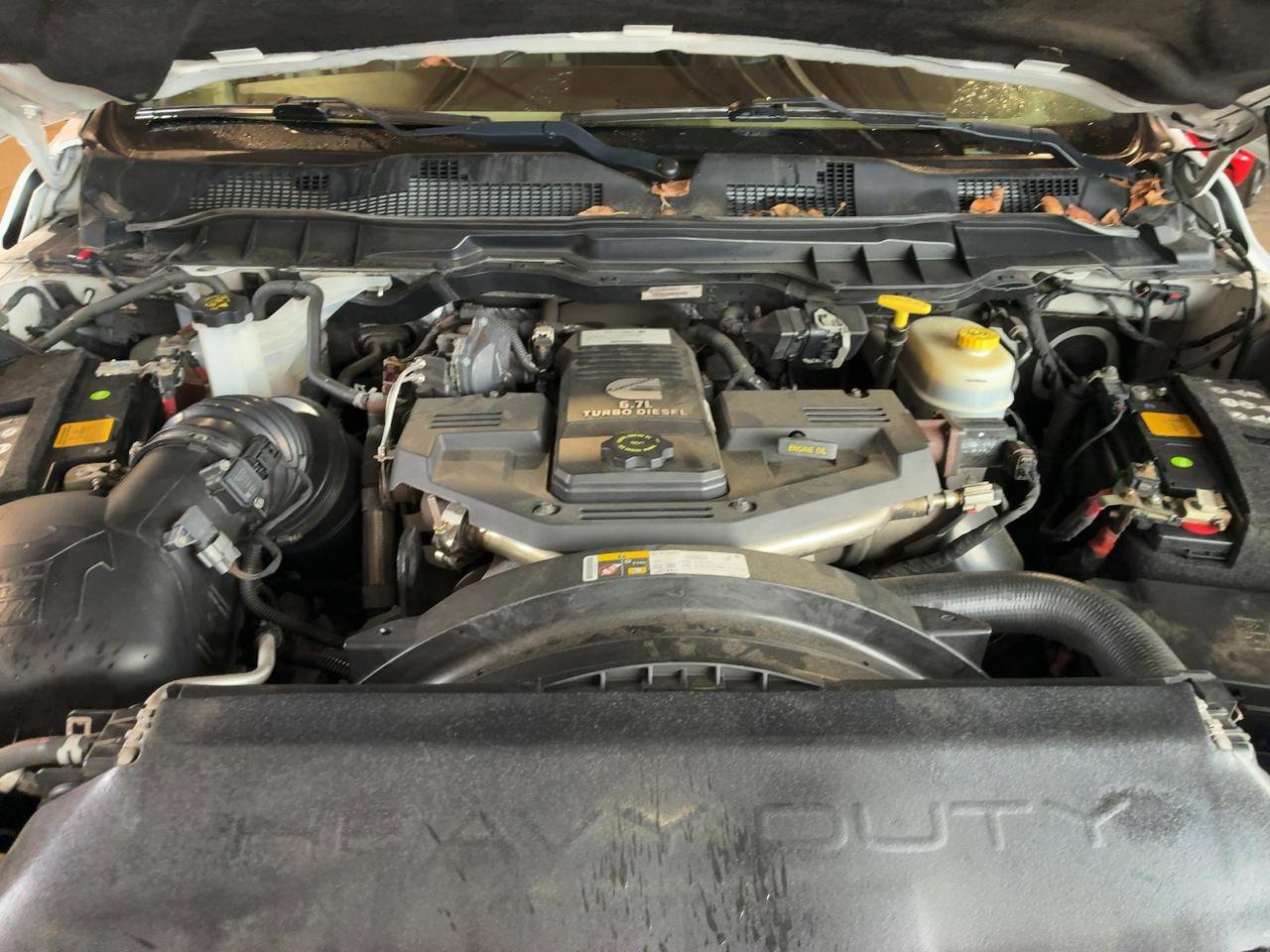 Used 2018 RAM 3500 Laramie Longhorn image 14