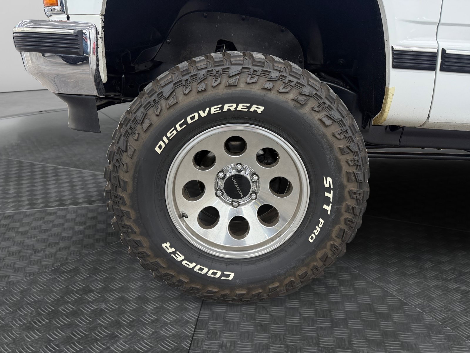 Used 1993 Chevrolet Silverado 1500 4x4 Regular Cab image 23