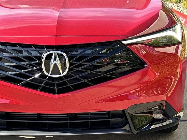 Used 2026 Acura ADX A-Spec AWD/4WD image 10