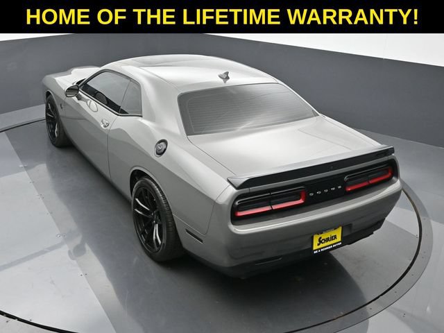 Used 2023 Dodge Challenger SRT Hellcat w/ Driver Convenience Group RWD image 67