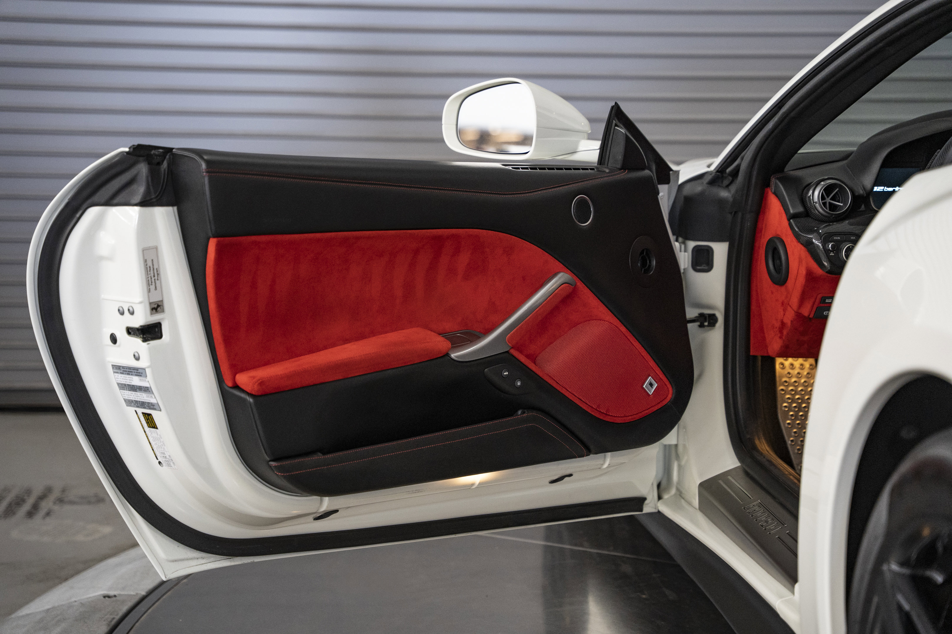 Certified 2015 Ferrari F12 Berlinetta RWD image 20