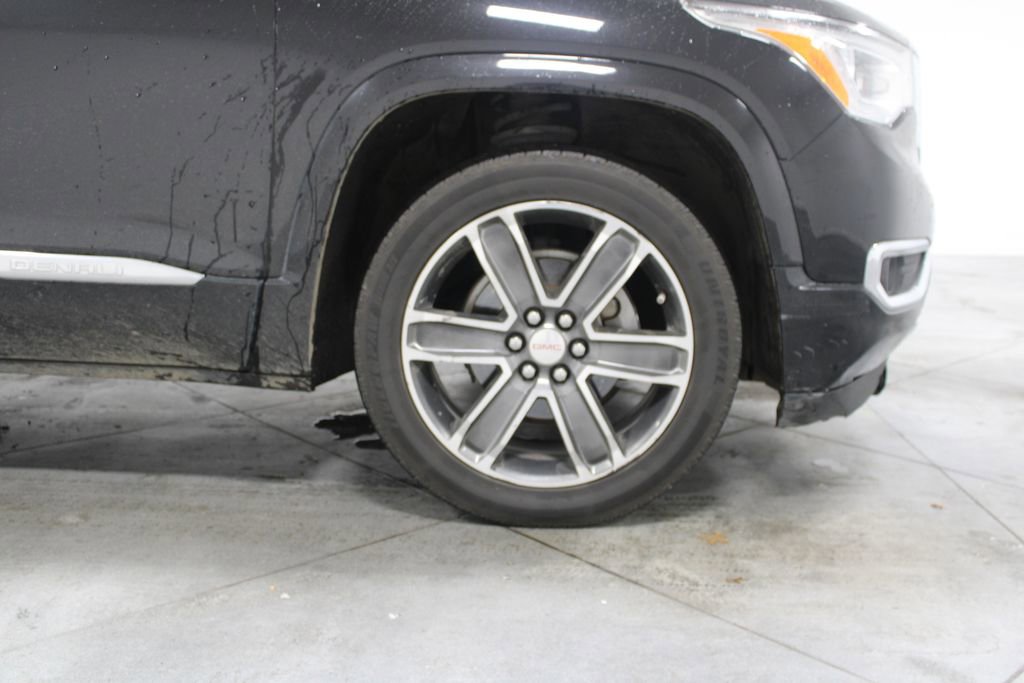Used 2017 GMC Acadia Denali image 12
