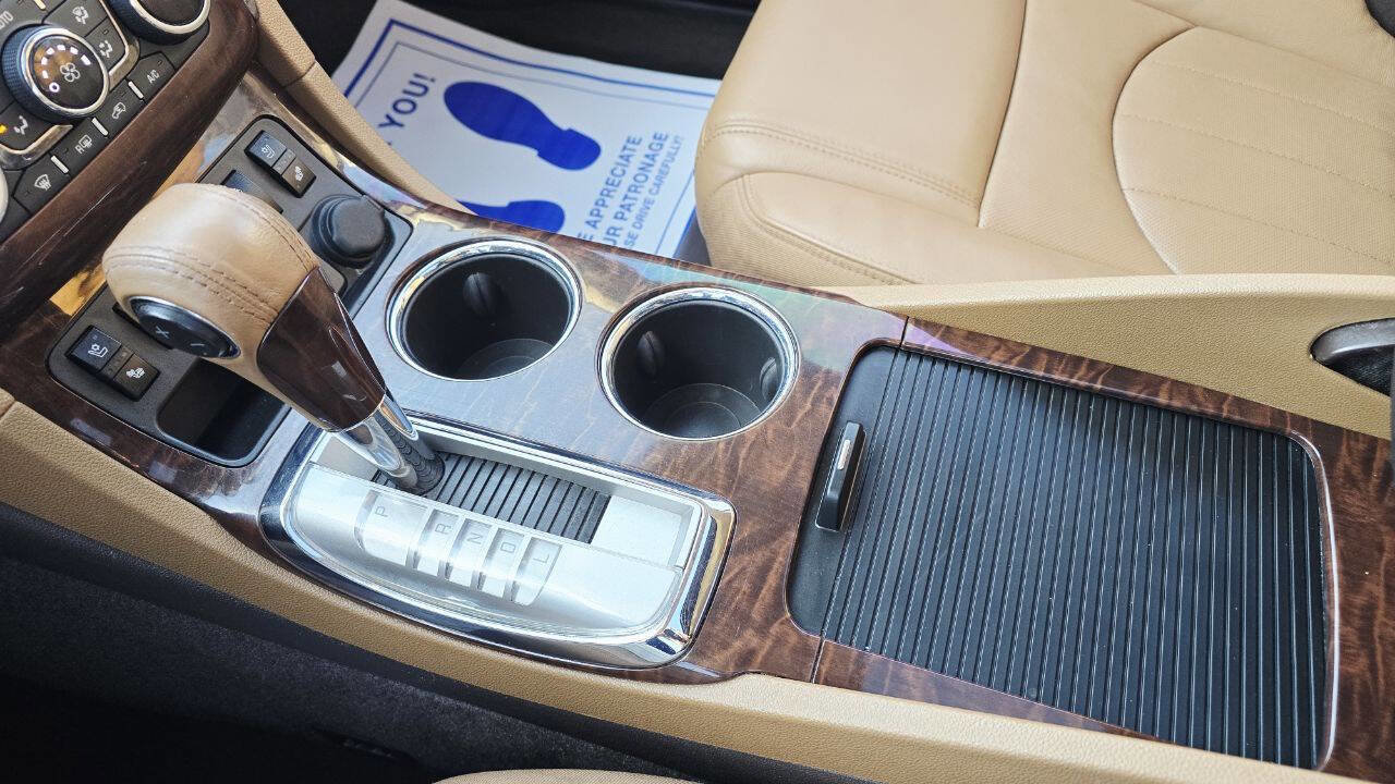 Used 2017 Buick Enclave Premium w/ Experience Buick Package image 22