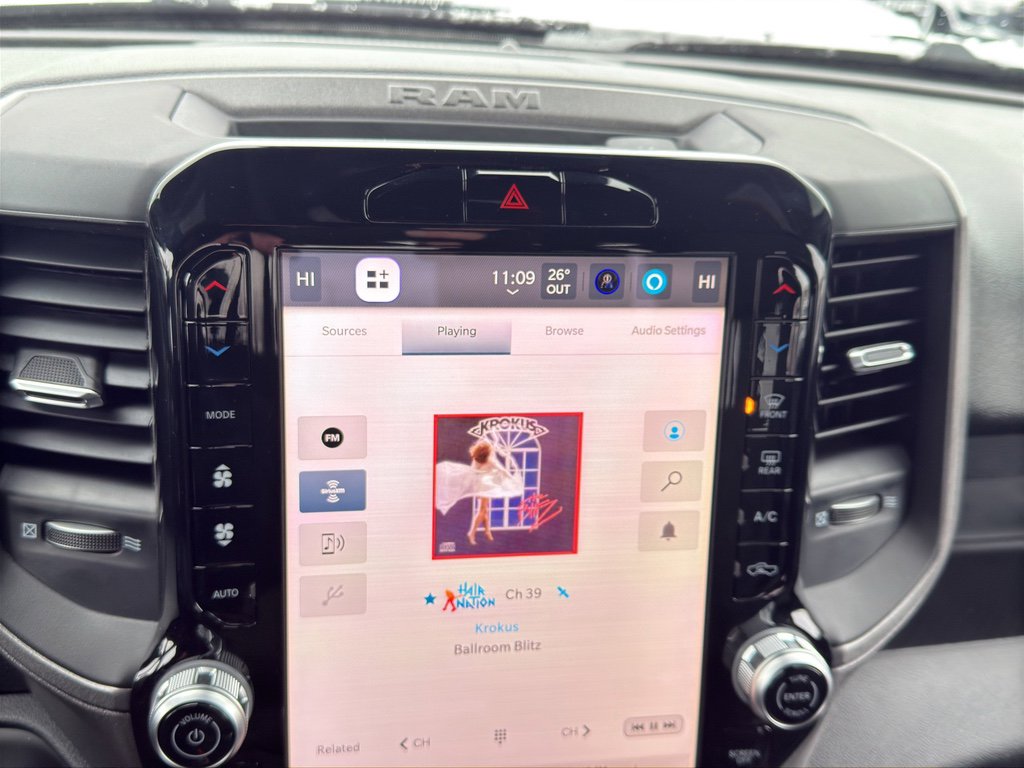 New 2026 RAM 2500 Tradesman image 19