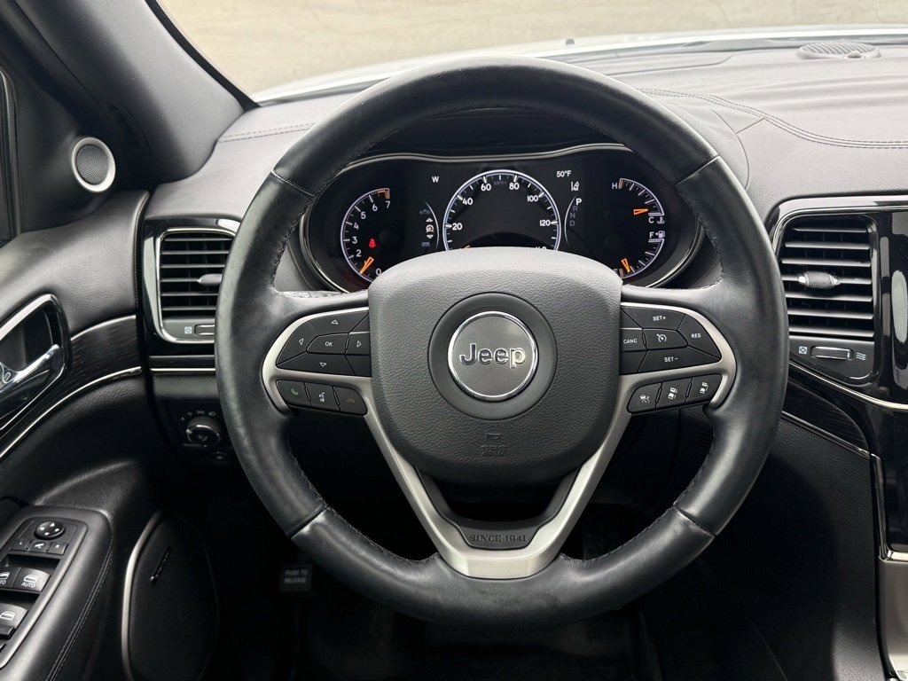 Used 2021 Jeep Grand Cherokee High Altitude image 41