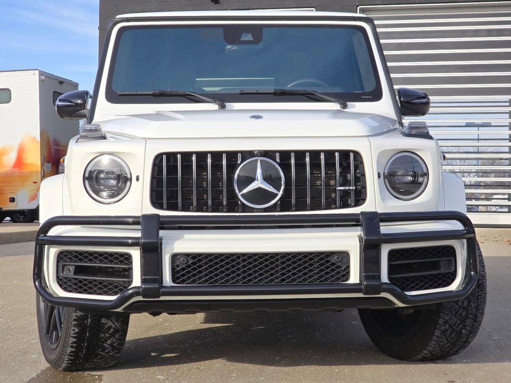 Certified 2022 Mercedes-Benz G 63 AMG 4MATIC image 21