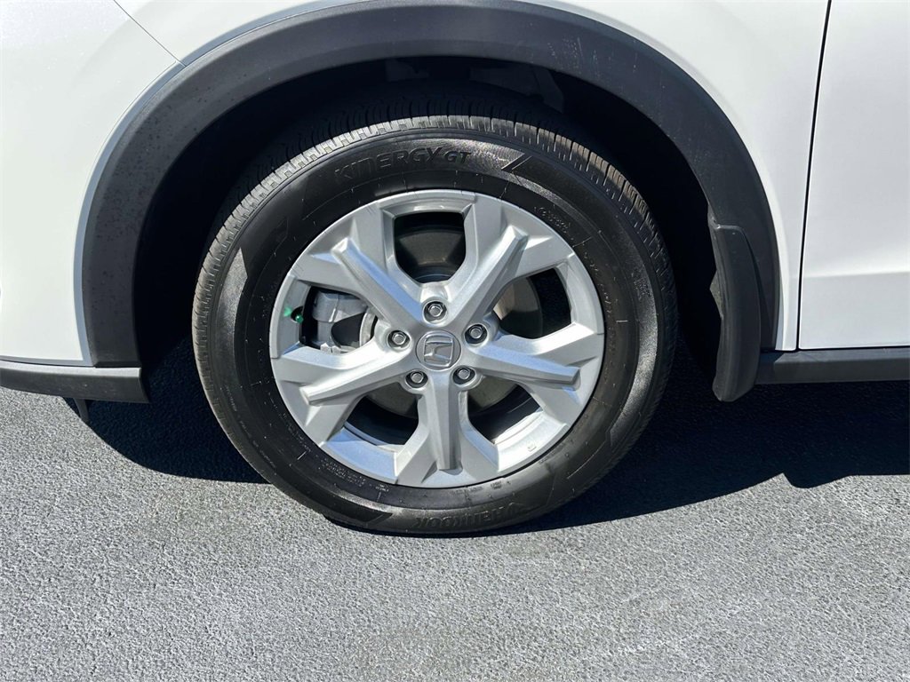 Certified 2025 Honda HR-V LX image 27