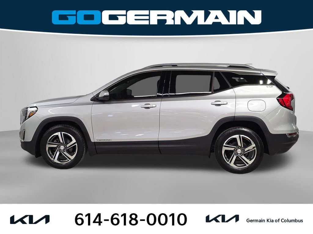 Used 2019 GMC Terrain SLT w/ Preferred Package image 12