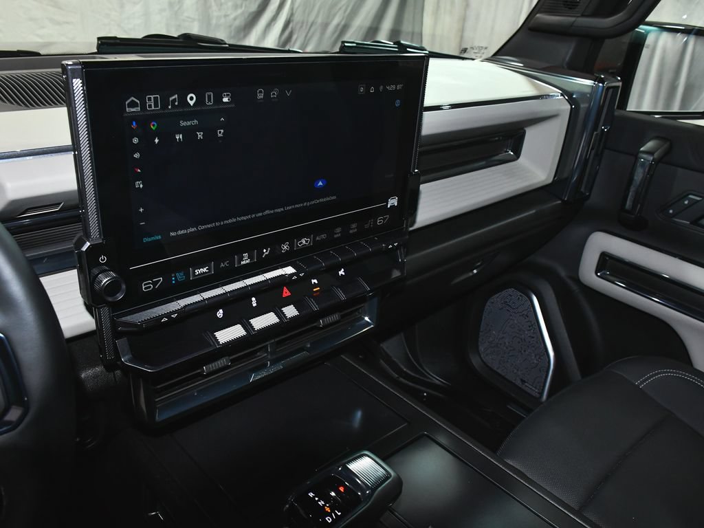 Used 2026 GMC Hummer EV SUV AWD/4WD image 37
