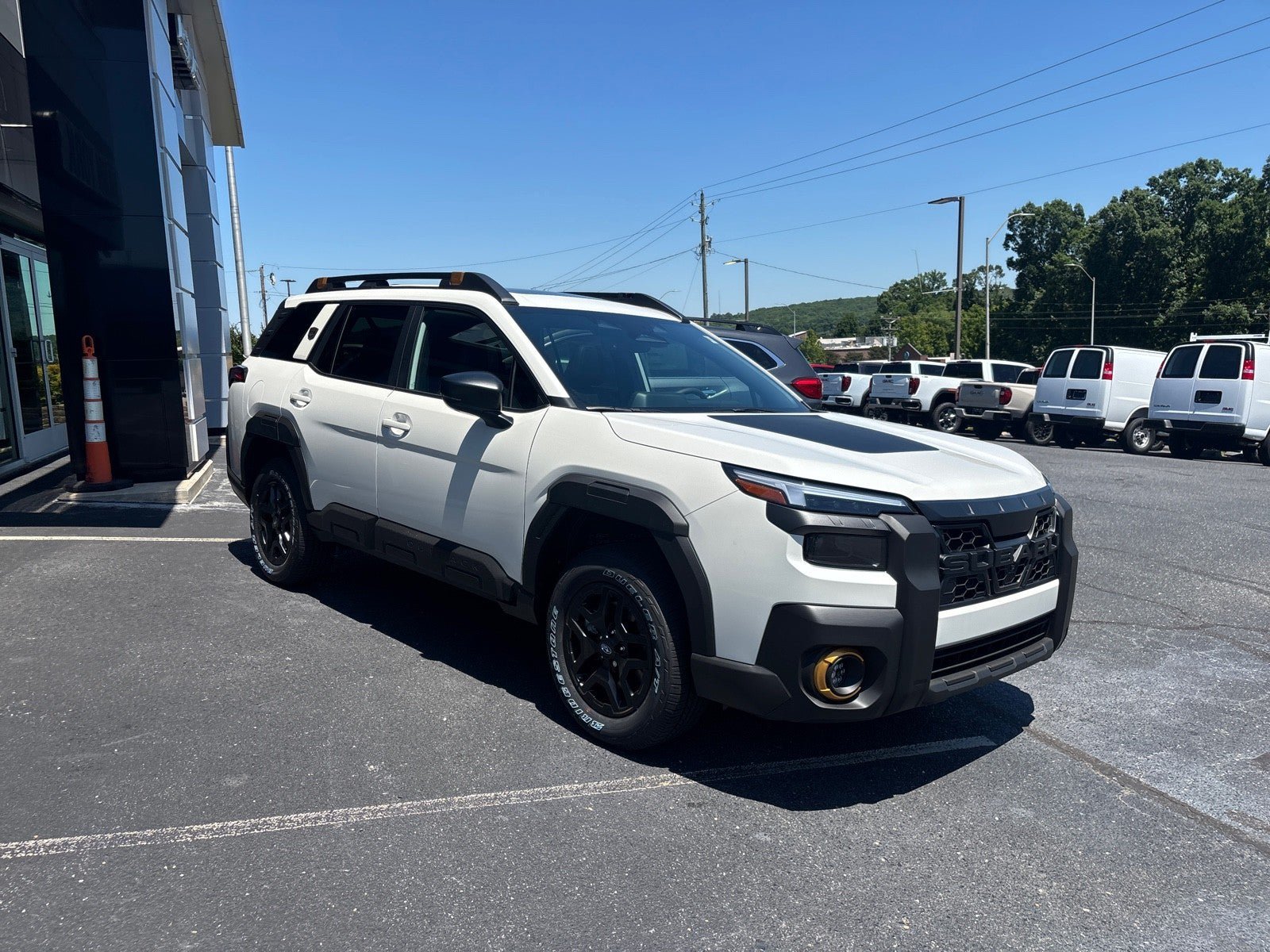 New 2026 Subaru Outback Wilderness AWD/4WD image 4