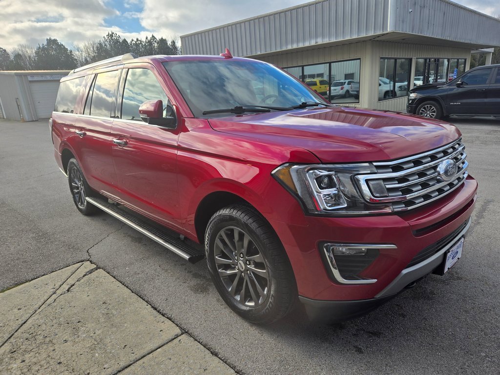 Used 2021 Ford Expedition Max Limited image 2