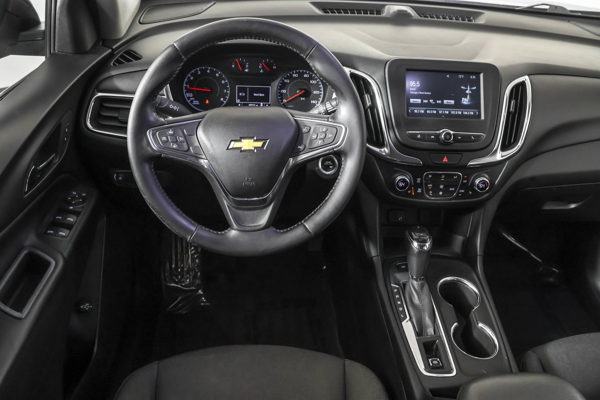 Used 2018 Chevrolet Equinox LT AWD/4WD image 38
