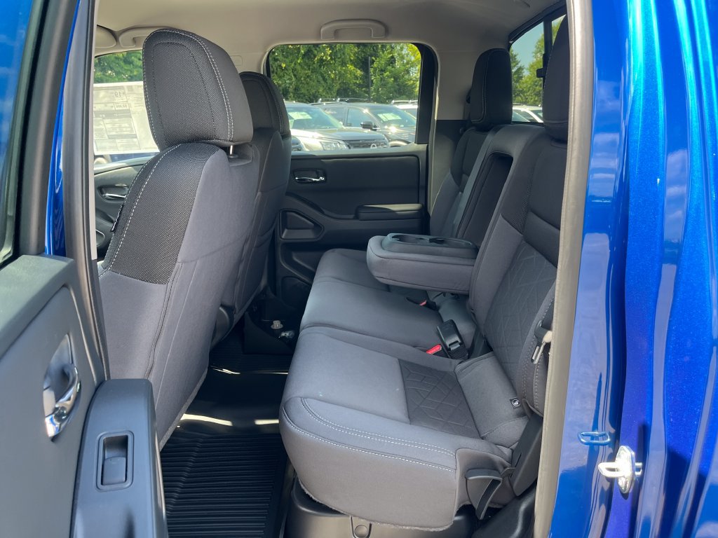 New 2026 Nissan Frontier SV w/ All-Weather Content Package AWD/4WD image 27