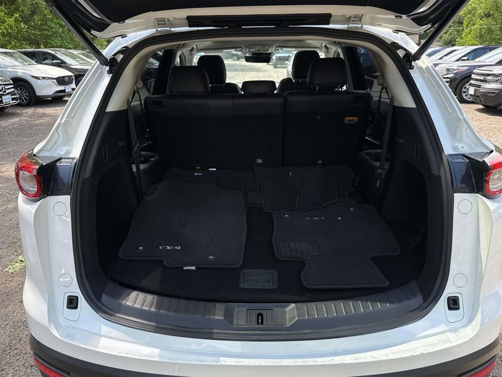 Used 2023 MAZDA CX-9 Touring Plus AWD/4WD image 11