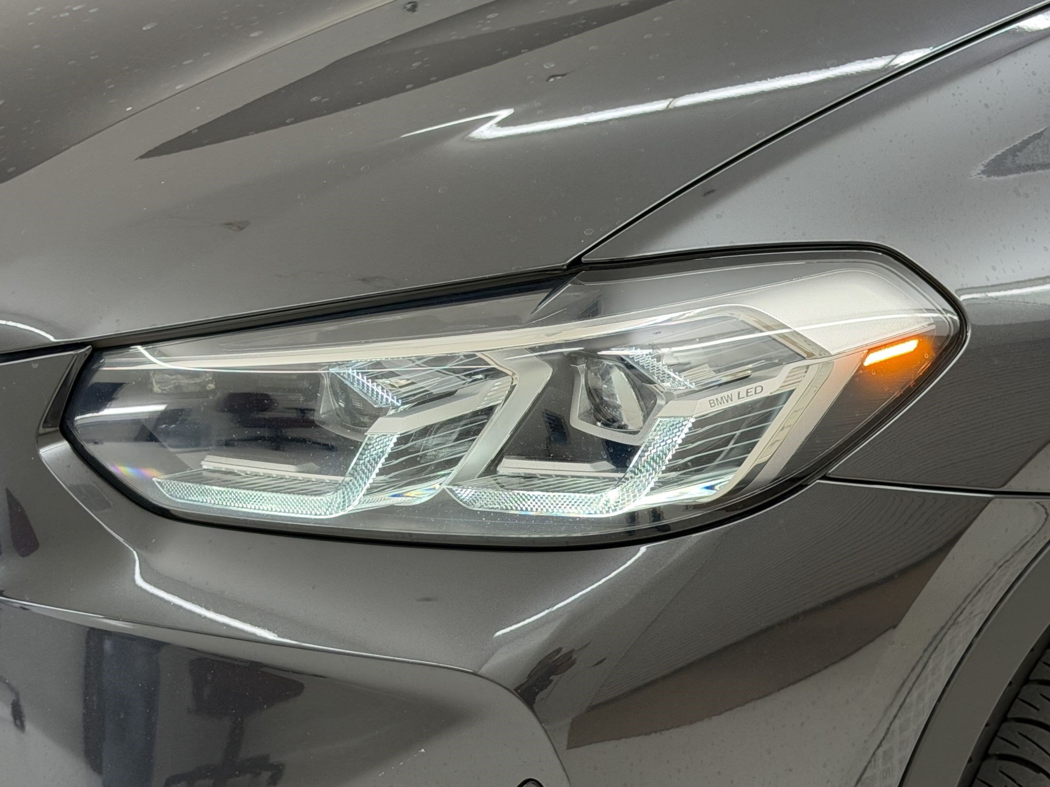 Used 2022 BMW X3 xDrive30i w/ Convenience Package AWD/4WD image 12