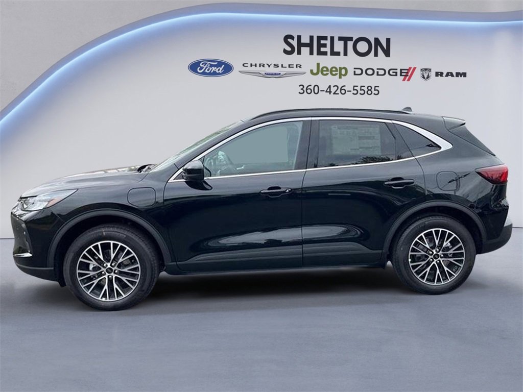 New 2025 Ford Escape SE image 8