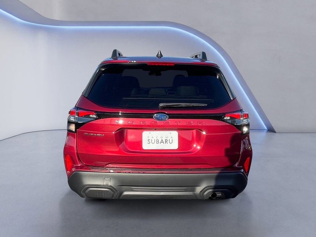 New 2026 Subaru Forester Premium image 4