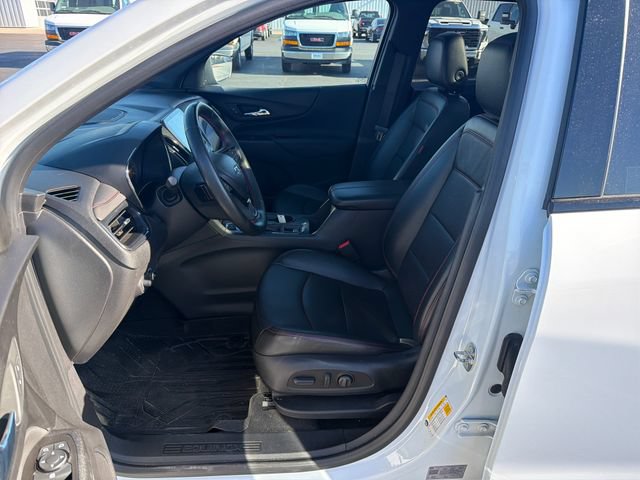 Used 2023 Chevrolet Equinox RS w/ RS Leather Package AWD/4WD image 11