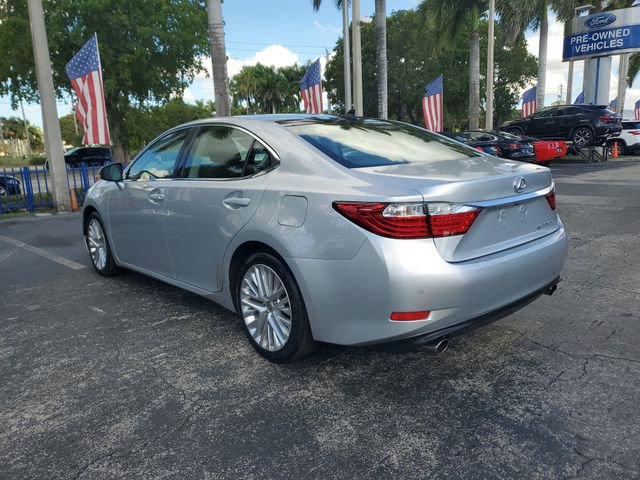 Used 2013 Lexus ES 350 image 4