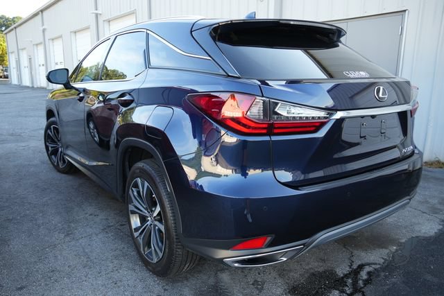 Used 2021 Lexus RX 350 FWD w/ Premium Package image 7