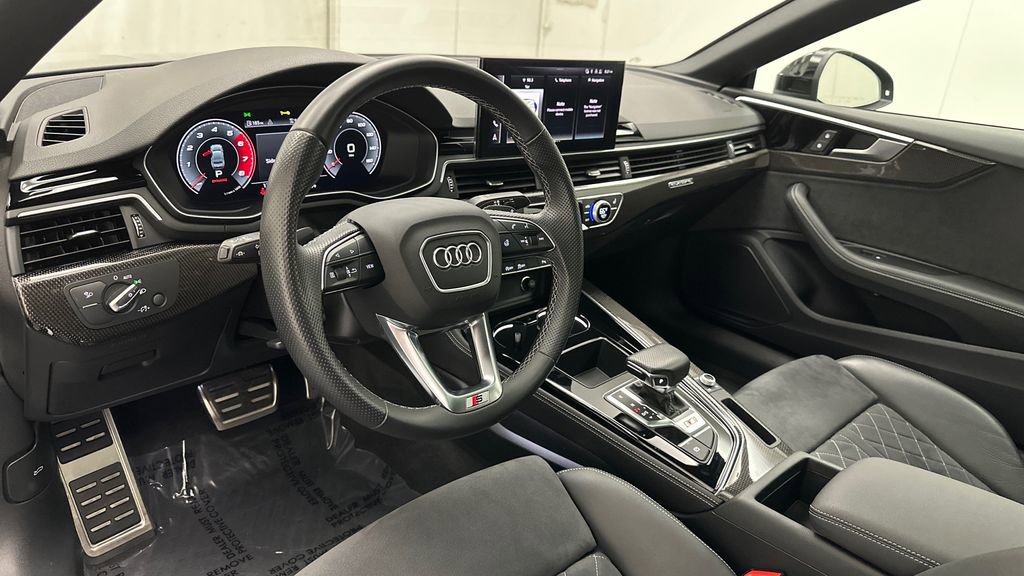 Used 2022 Audi S5 Premium Plus AWD/4WD image 27