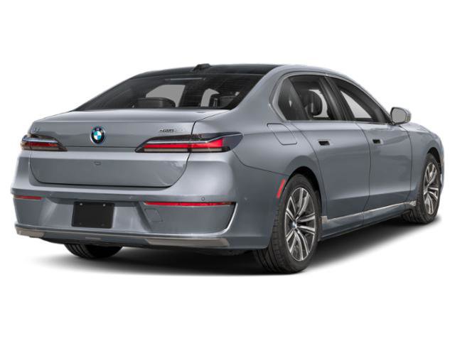 Certified 2023 BMW i7 xDrive60 w/ Executive Package 2 AWD/4WD image 2