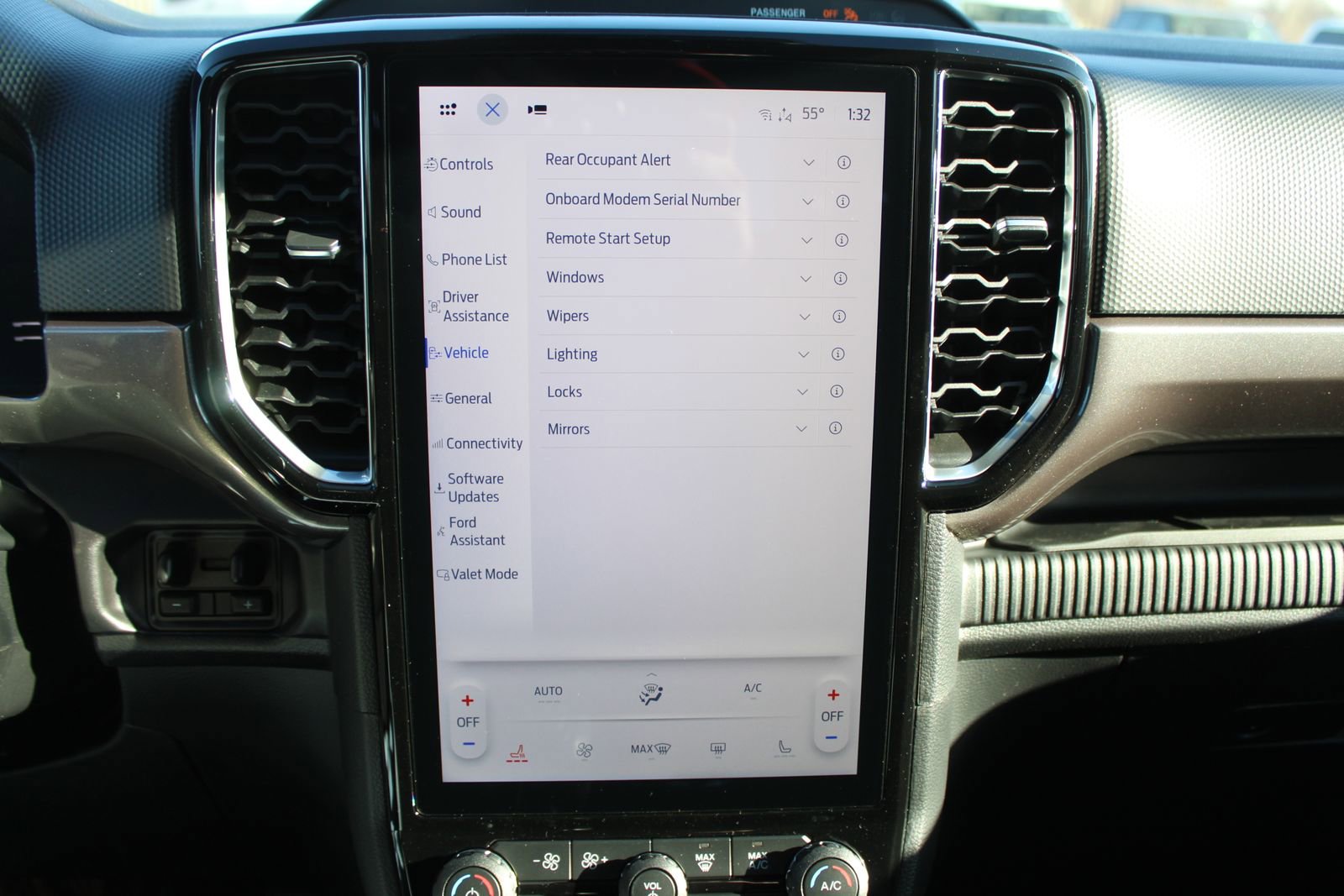 New 2025 Ford Ranger XLT image 37