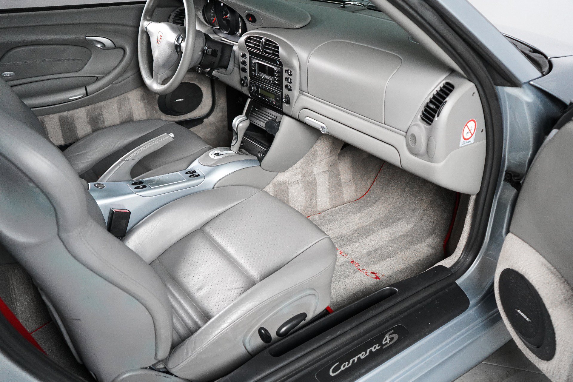 Used 2003 Porsche 911 Carrera RWD image 48
