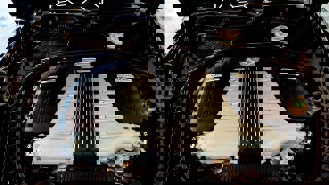 Used 2013 Bentley Continental Mulliner image 25