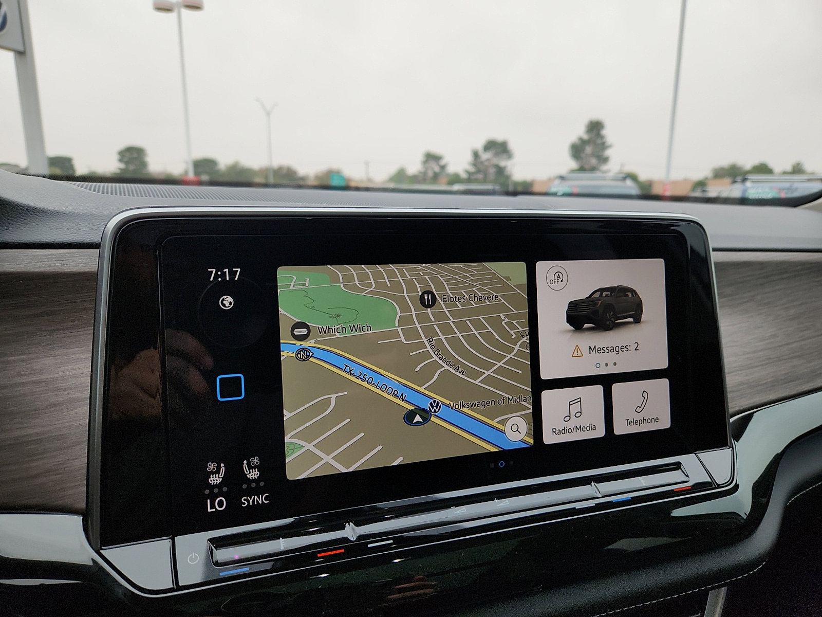 New 2026 Volkswagen Atlas SEL Premium R-Line image 19