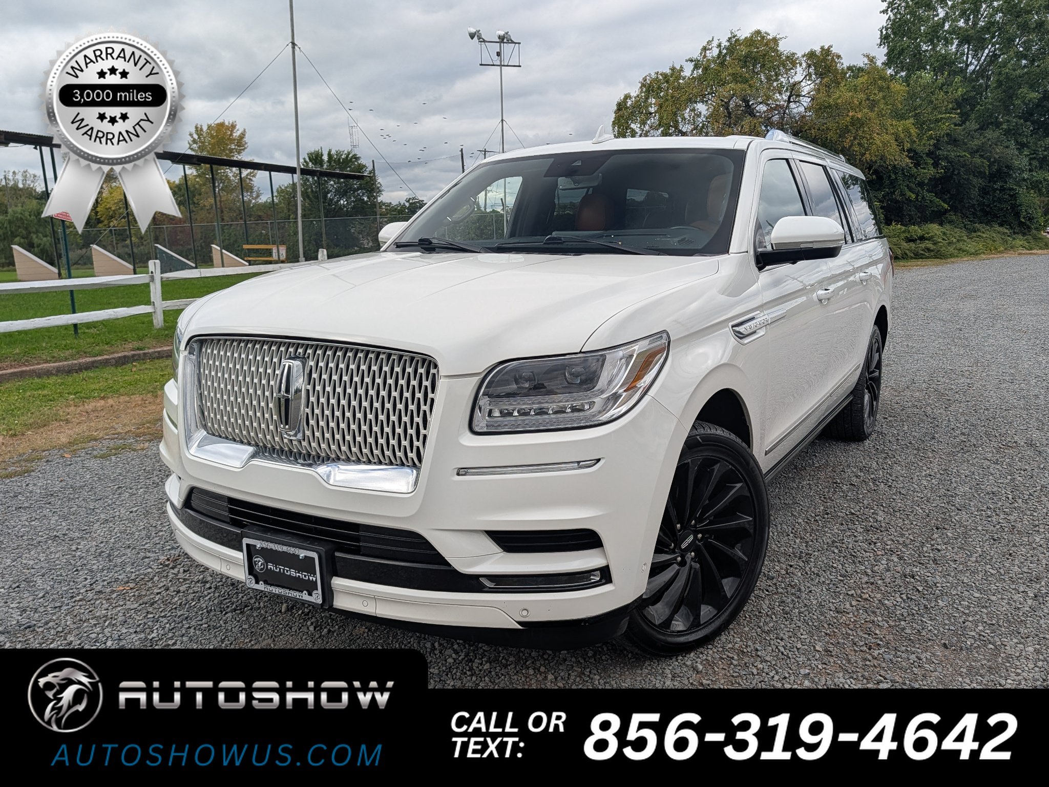 Used 2021 Lincoln Navigator L Reserve