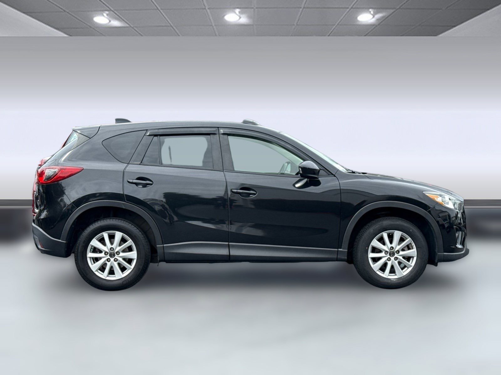Used 2013 MAZDA CX-5 Touring w/ Bose & Moonroof Pkg image 7