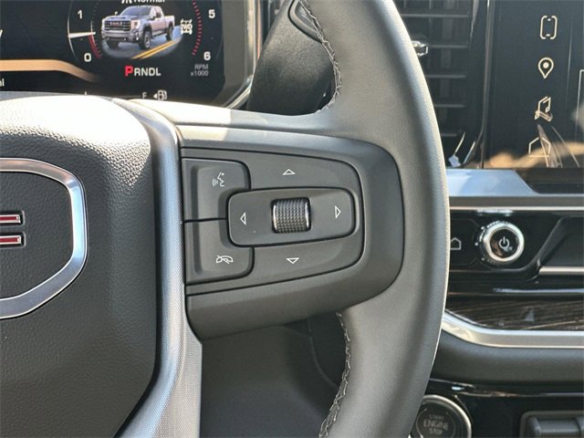 New 2026 GMC Sierra 2500 SLE w/ SLE Value Package; image 10