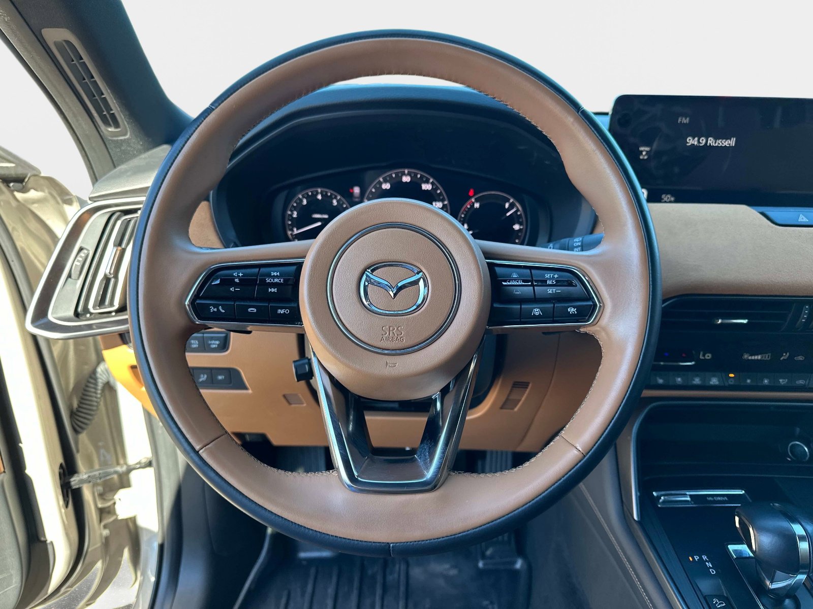 Used 2024 MAZDA CX-90 3.3 Turbo S w/ Premium Plus image 25