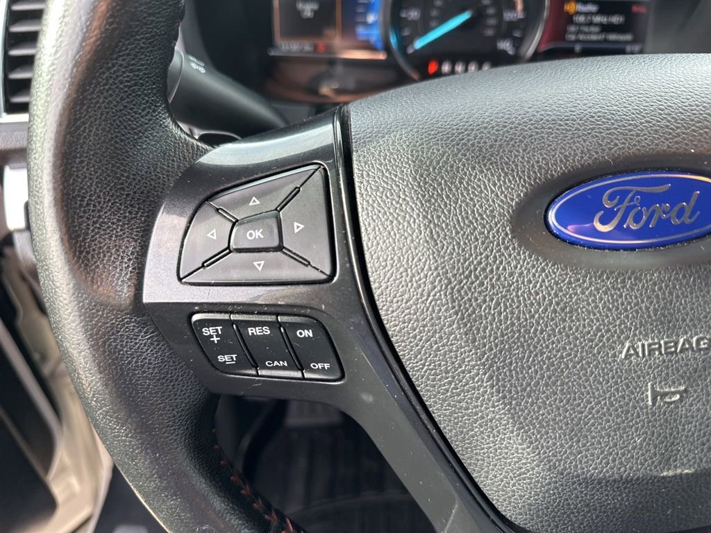 Used 2017 Ford Explorer Sport image 12