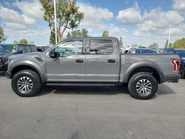 Certified 2020 Ford F150 Raptor w/ Equipment Group 801A Mid image 32