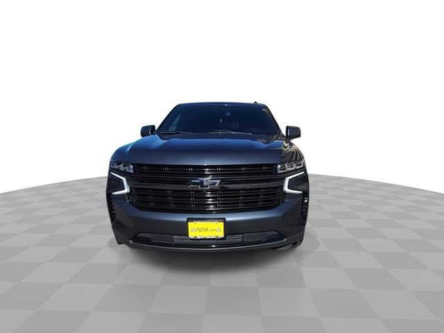 Certified 2021 Chevrolet Suburban RST w/ Luxury Package image 3
