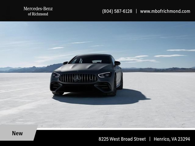 New 2026 Mercedes-Benz AMG GT 53 image 42