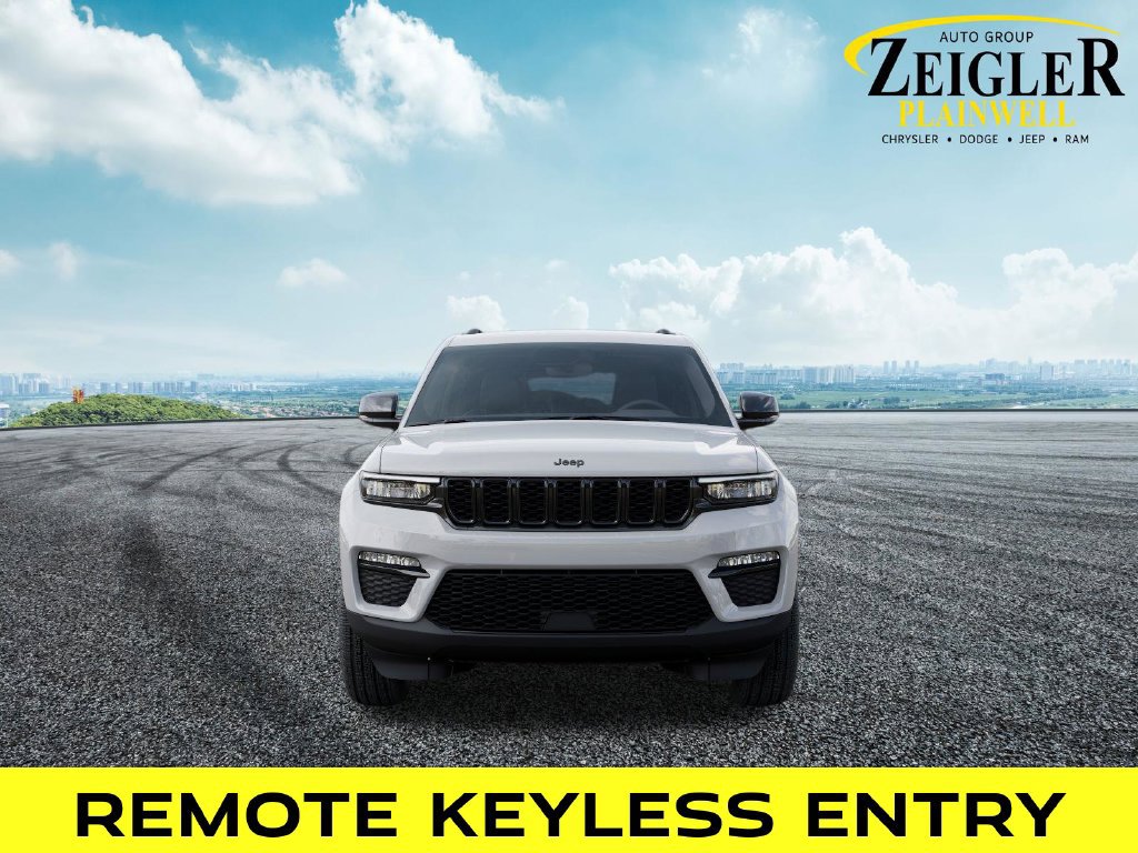 New 2025 Jeep Grand Cherokee Limited w/ Black Appearance Package AWD/4WD image 6