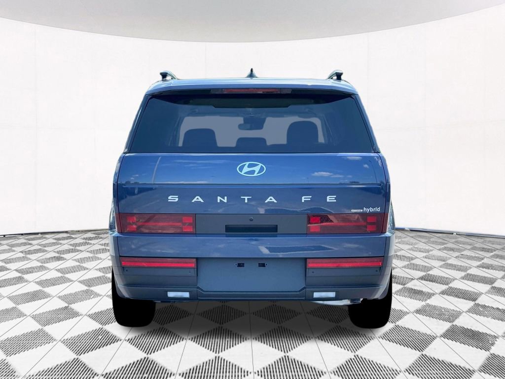 New 2026 Hyundai Santa Fe SEL image 10